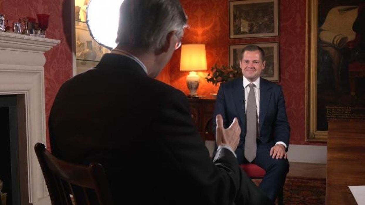 Robert Jenrick blasts Keir Starmer for ‘selfish choices’ in early stages of premiership: ‘Showing his true colours’