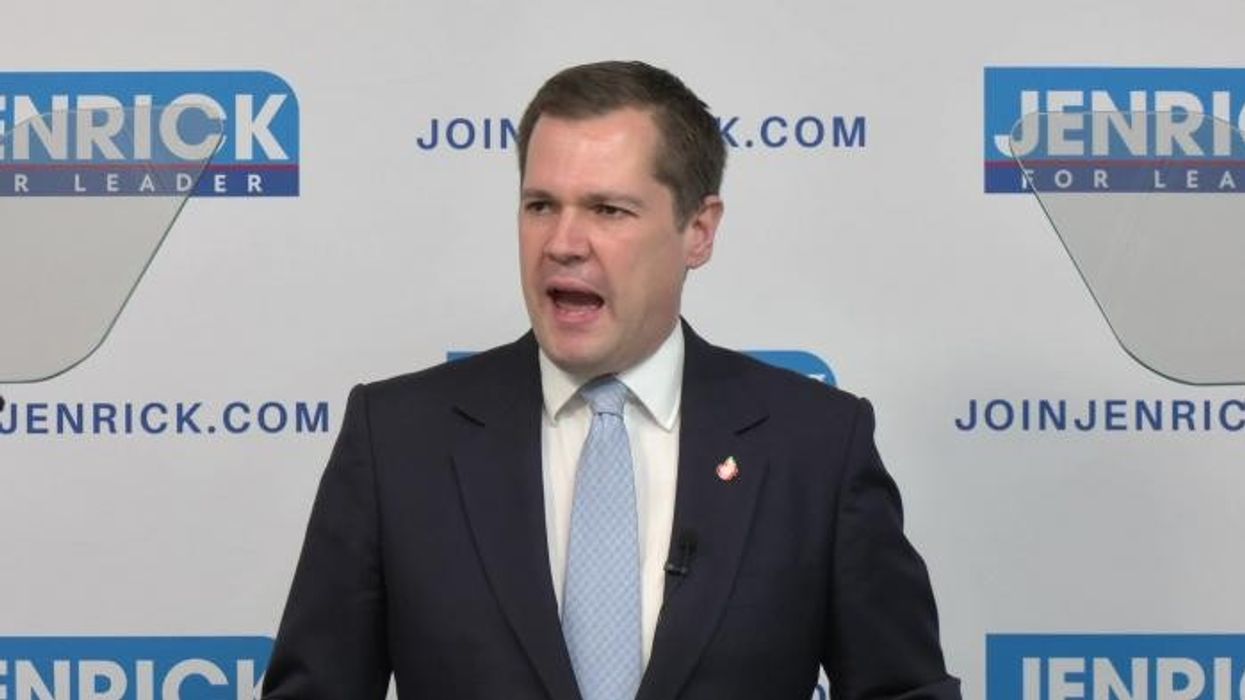 Jenrick fails to grasp that Britain cannot be governed in isolation - Nigel Nelson