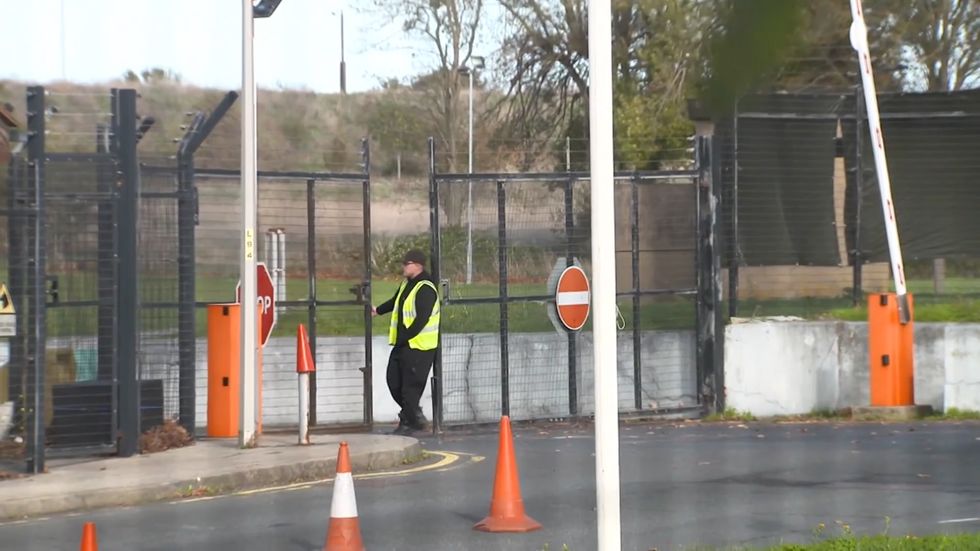 Robert Jenrick is planning to visit Manston soon.