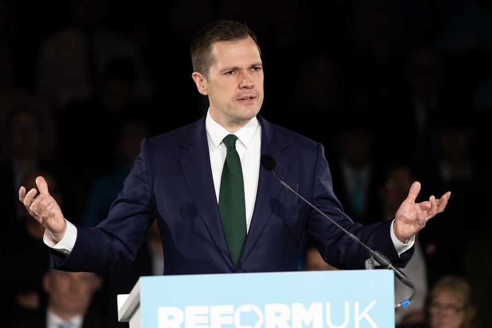 Robert Jenrick is promising to cut energy bills