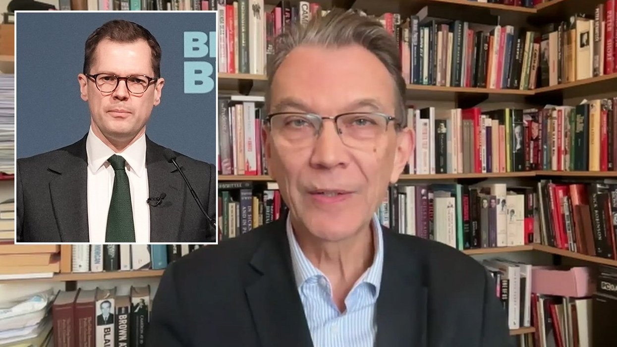 Robert Jenrick, John Rentoul