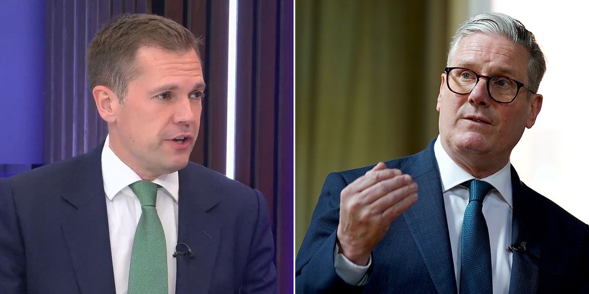 NextImg:Robert Jenrick demands release of grooming gang trial transcripts amid 'cover-up' by UK judges: 'Further insult to injury!'