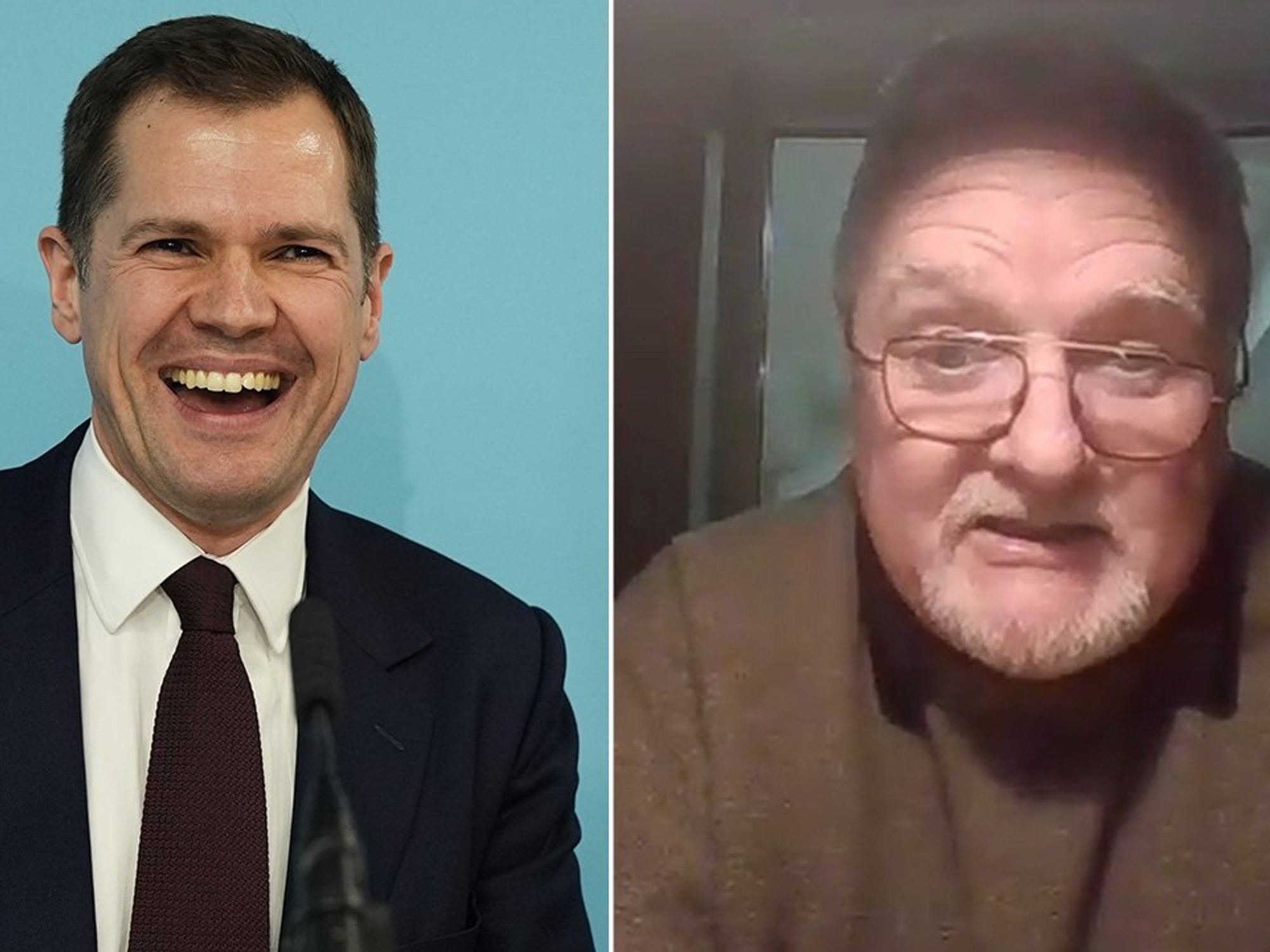 Robert Jenrick, Keith Girling