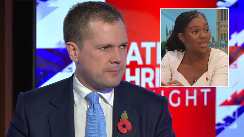 Robert Jenrick, Kemi Badenoch