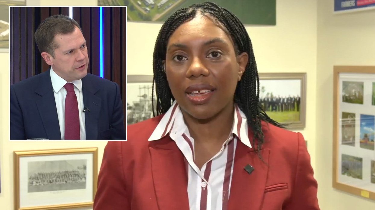 Robert Jenrick, Kemi Badenoch