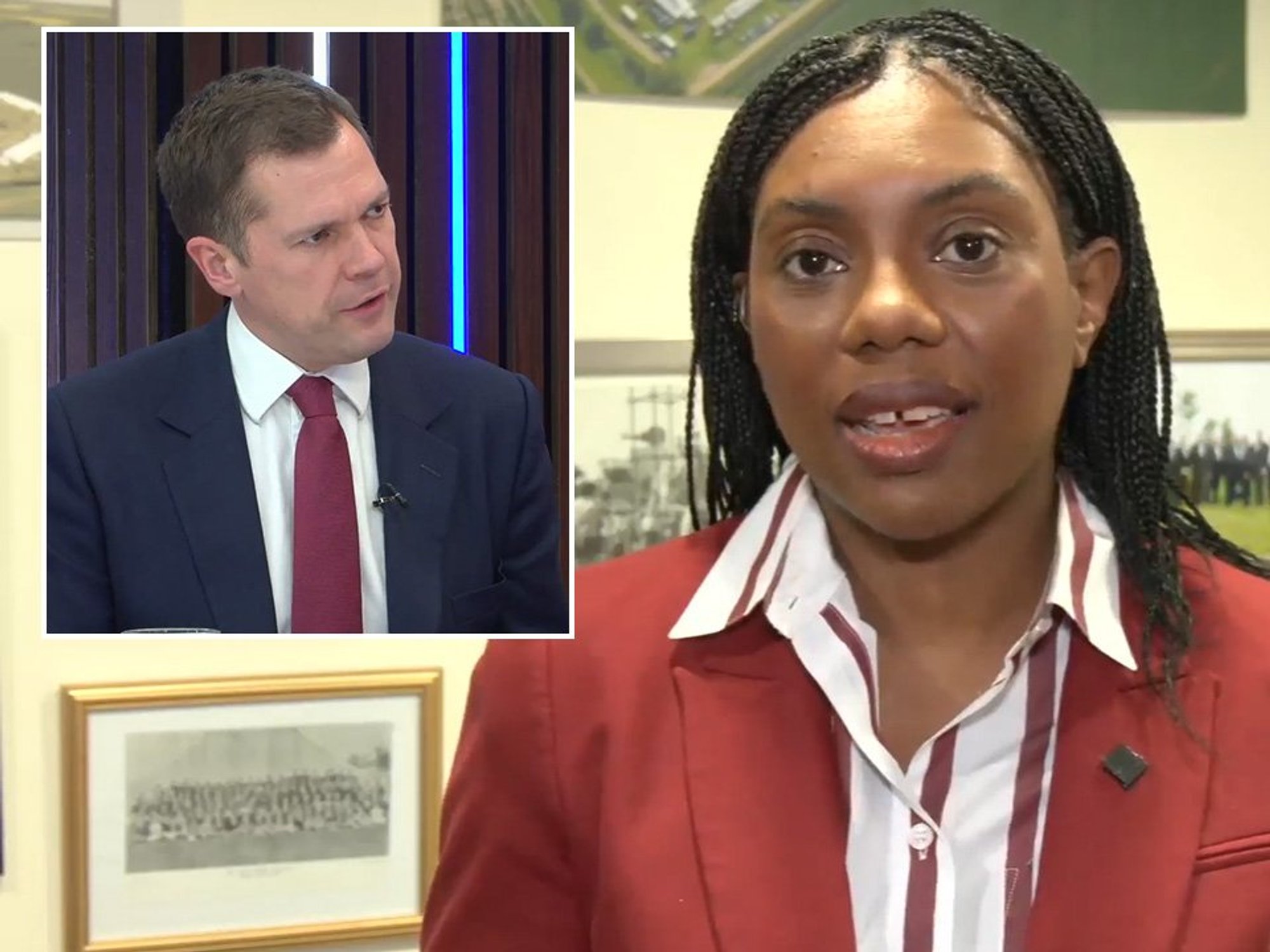 Robert Jenrick, Kemi Badenoch