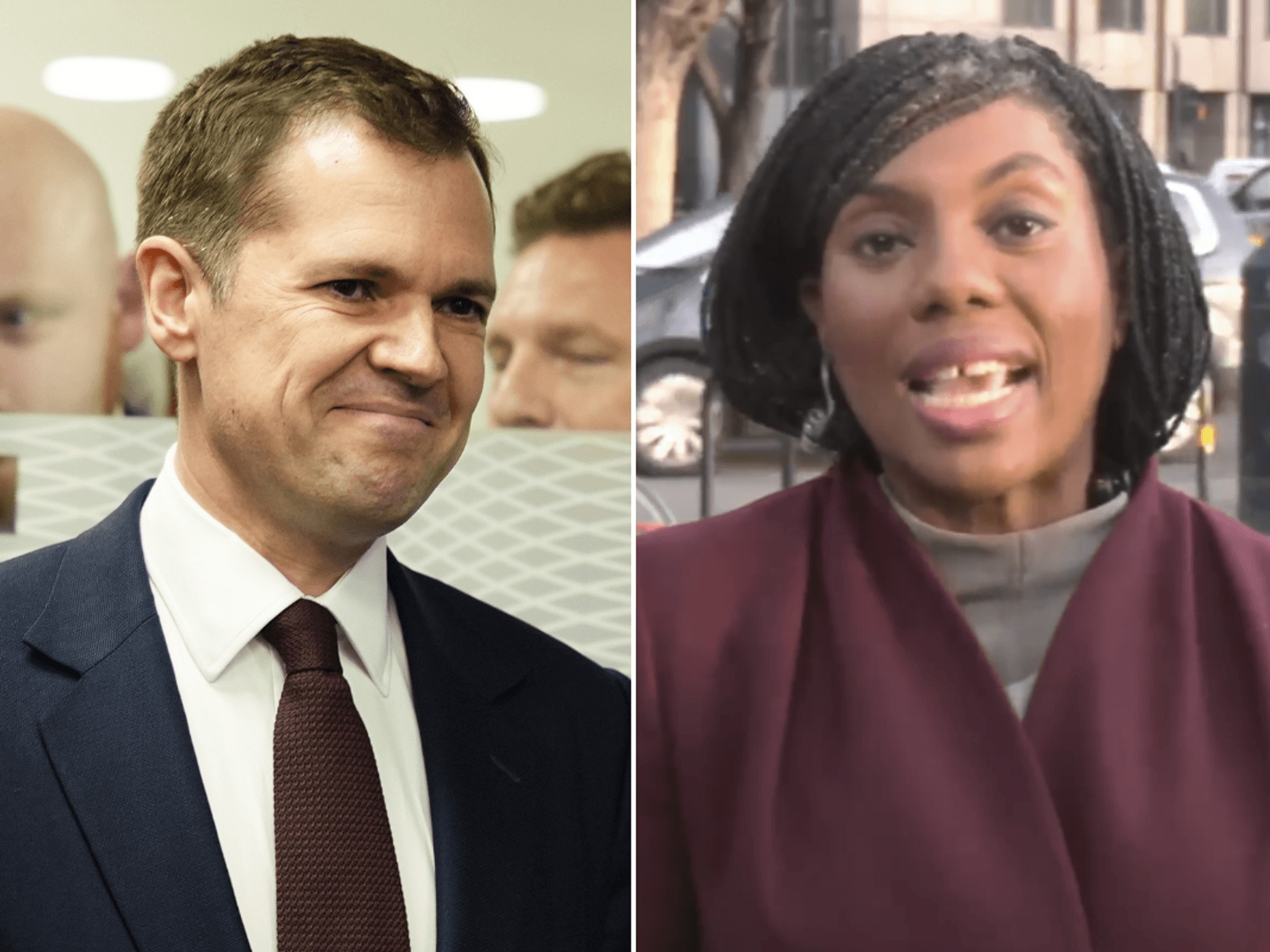 Robert Jenrick; Kemi Badenoch