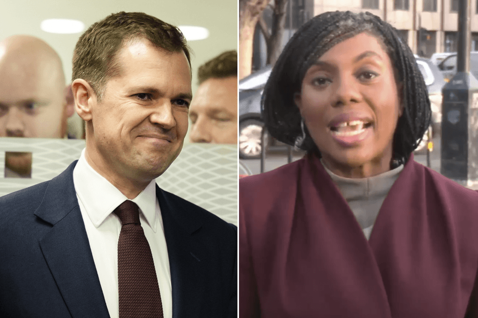 Robert Jenrick; Kemi Badenoch