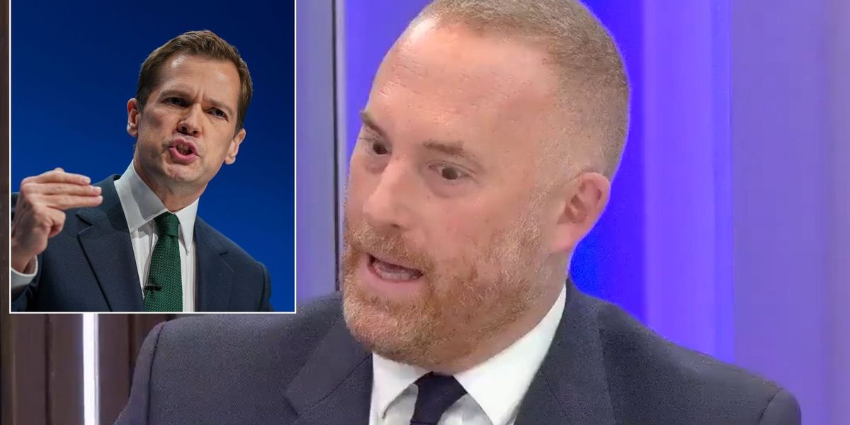 Robert Jenrick lambasted as ‘desperate for attention and ‘might defect to Reform UK’ Robert Jenrick lambasted as ‘desperate for attention and ‘might defect to Reform UK’