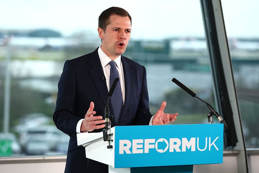 Deputado Robert Jenrick