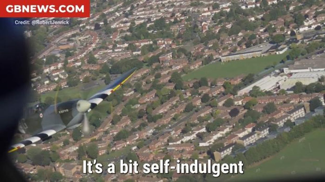 POLL OF THE DAY: Are Britain's schools doing enough to preserve the memory of our Battle of Britain heroes? YOUR VERDICT