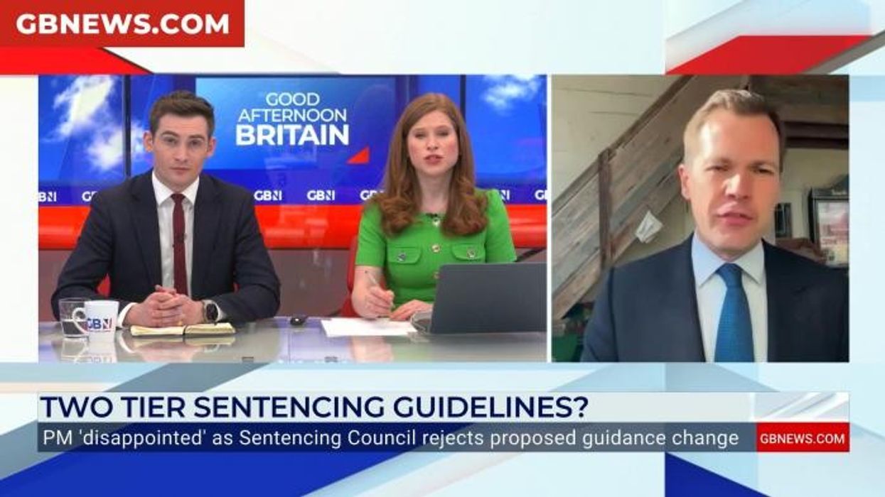 Robert Jenrick BLASTS Shabana Mahmood for 'sitting on her hands' as UK faces 'two-tier' guidelines: 'Humiliating!'