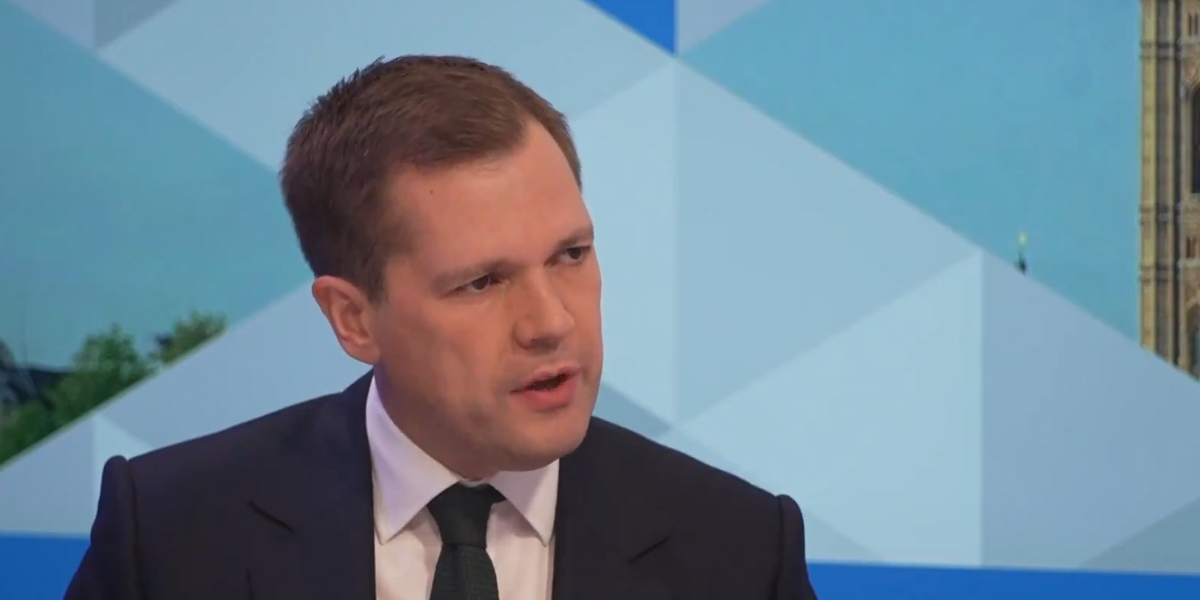 NextImg:Tory leadership hopeful Robert Jenrick outlines ‘day one’ plan to drastically slash migration