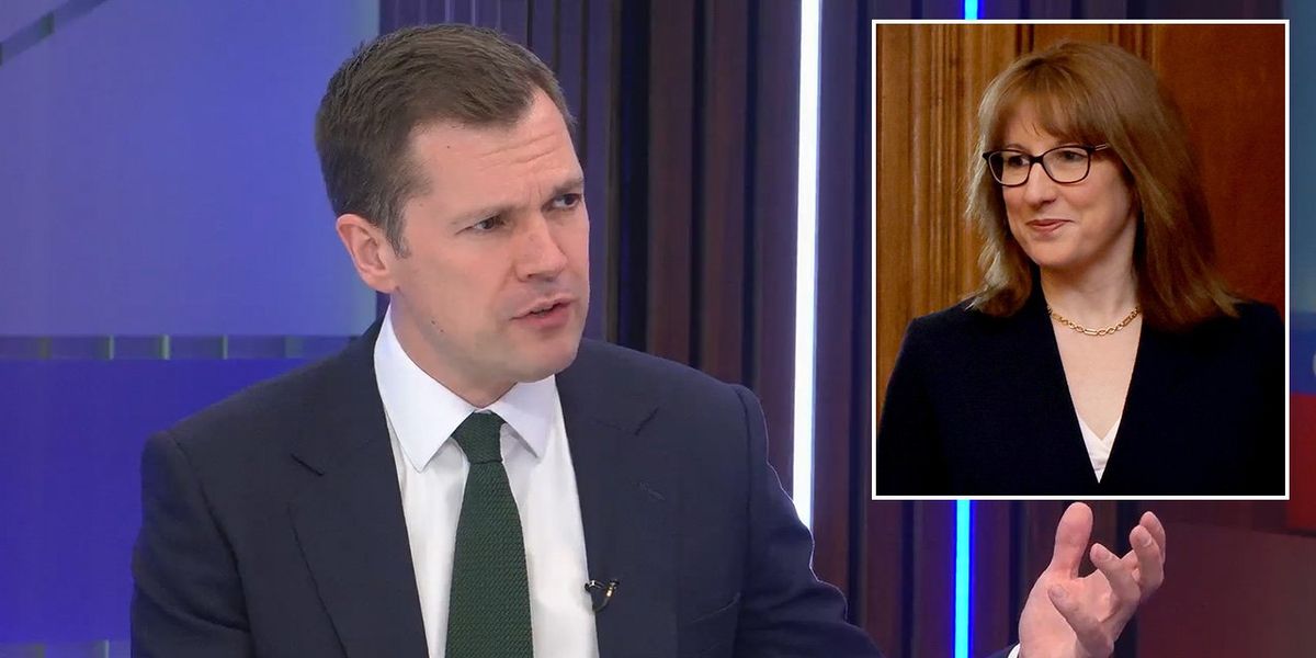 Rachel Reeves branded ‘out of touch’ as Robert Jenrick issues fresh fuel demand Rachel Reeves branded ‘out of touch’ as Robert Jenrick issues fresh fuel demand