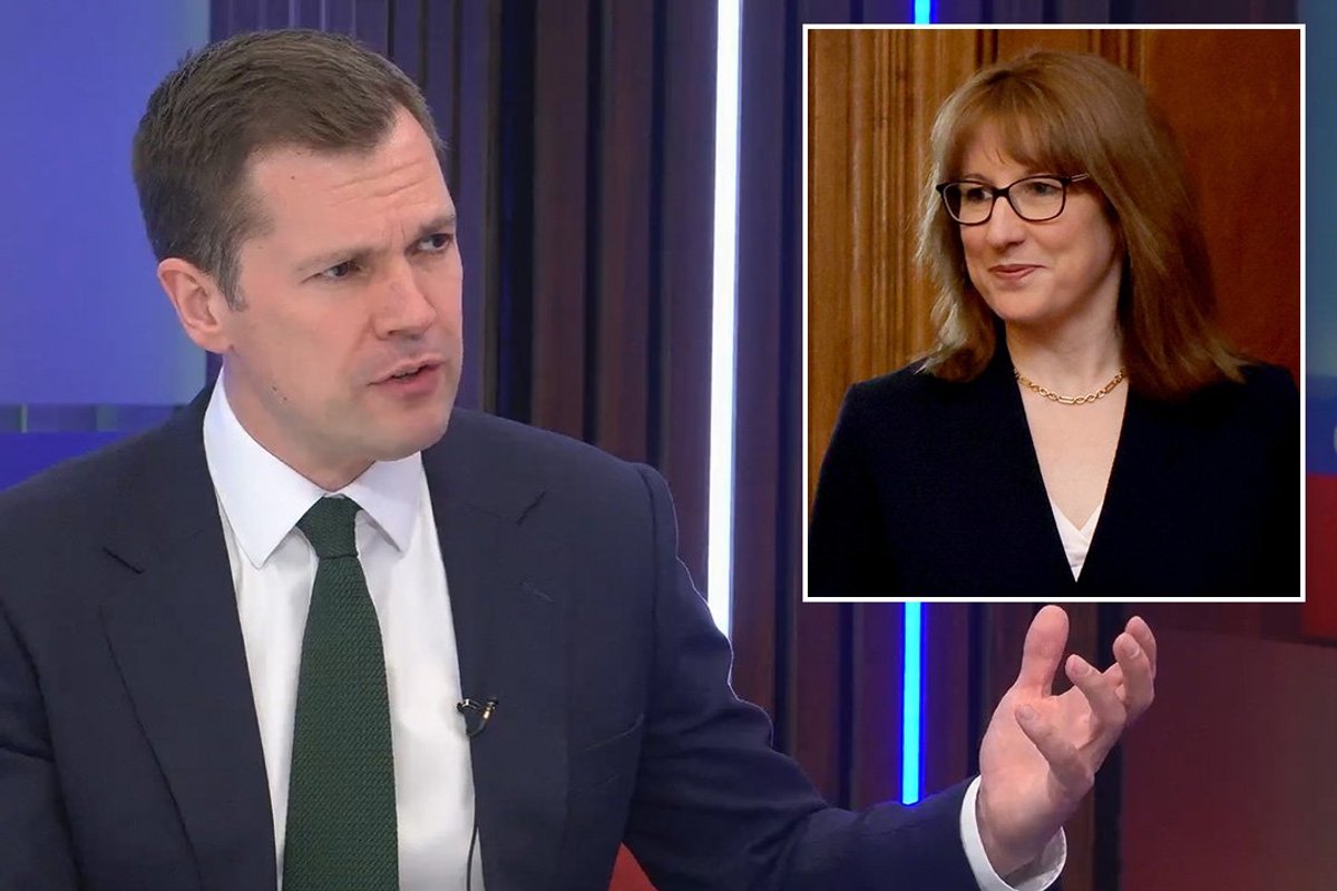 Robert Jenrick, Rachel Reeves