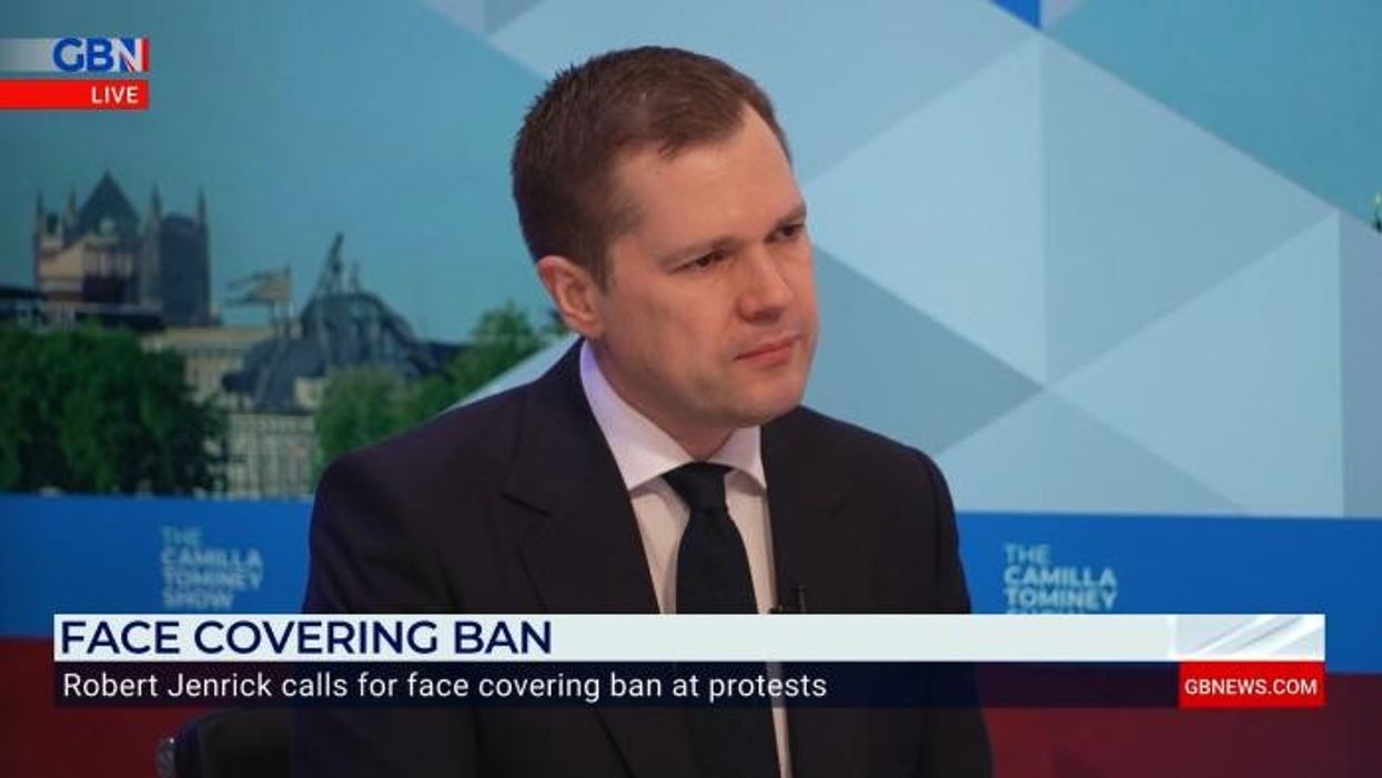 Robert Jenrick former immigration minister REFUSES to ‘rule out’ running for Tory leader