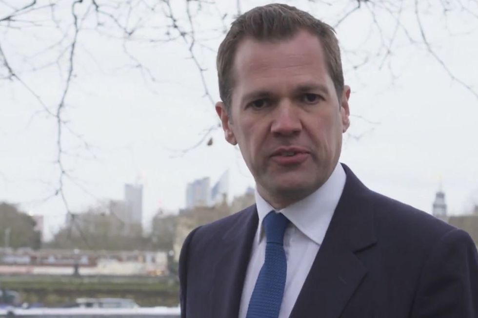 Robert Jenrick released a seven-minute long explainer on the Chagos Islands