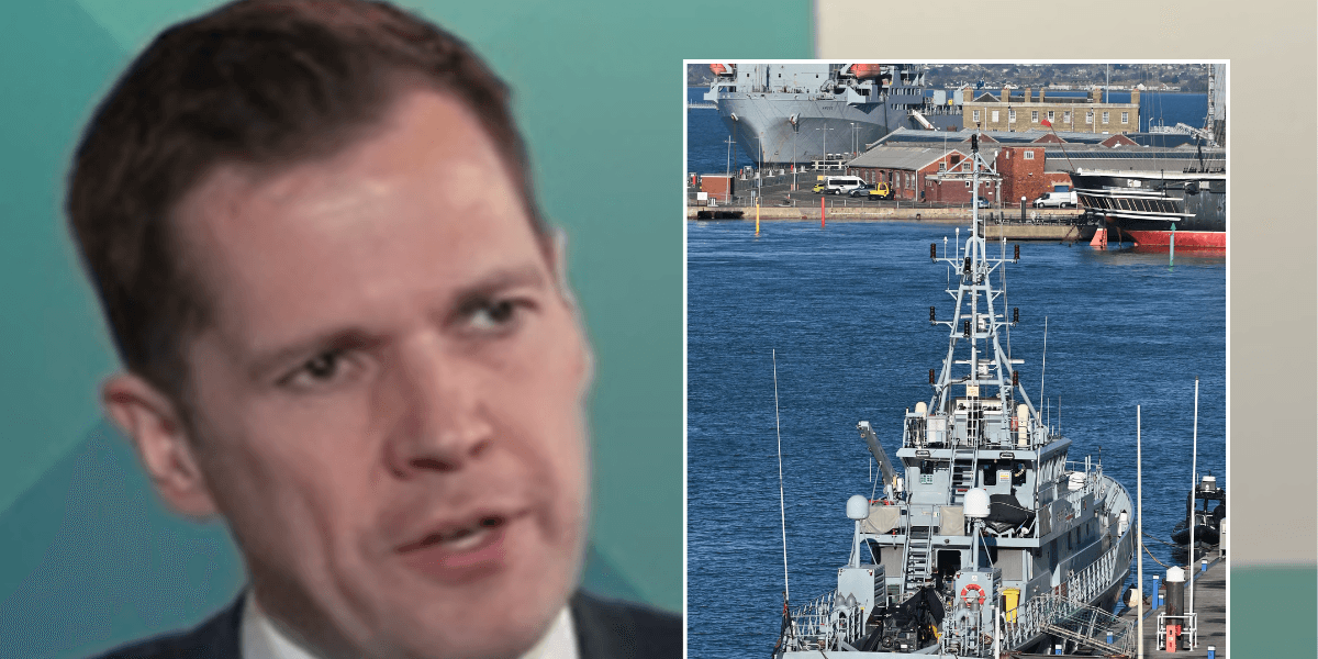 Robert Jenrick says no option is off the table to tackle small boats crisis Robert Jenrick says no option is off the table to tackle small boats crisis