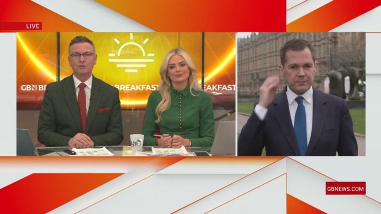 Robert Jenrick takes swipe at Reform UK as Rupert Lowe row sweeps party: ‘Not treated well’