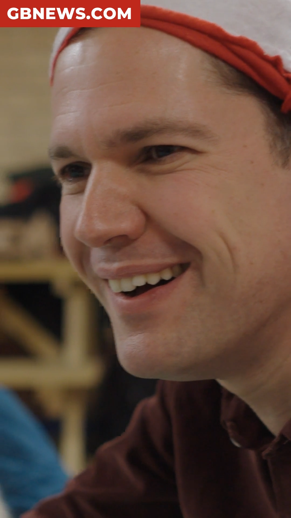 Robert Jenrick's Christmas message