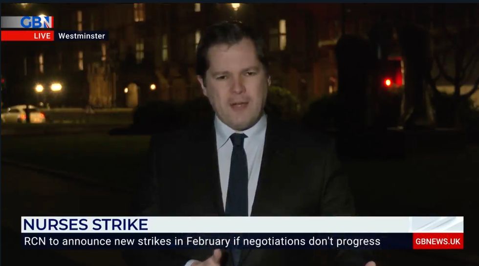 Robert Jenrick said real terms pay rises would be the 'worst response' to today's figures