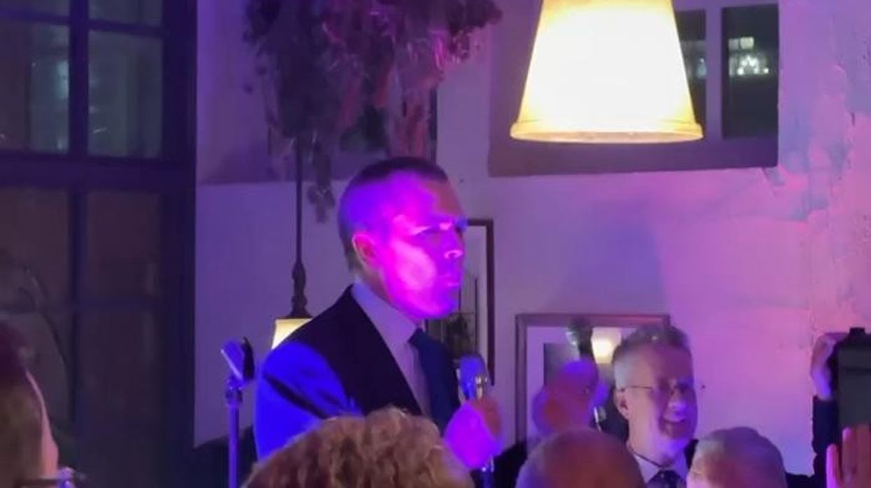 Robert Jenrick demands end to ad boycott on GB News in passionate speech: 'Important for us all!'