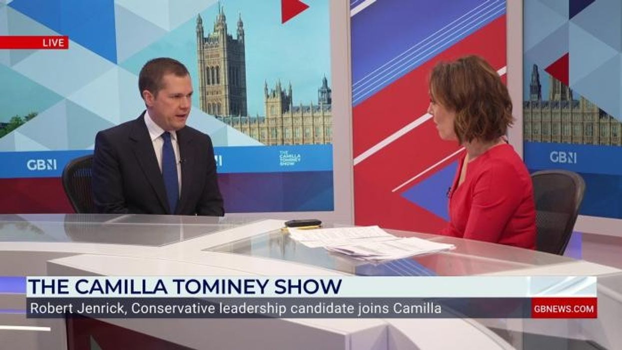 ‘Something is badly wrong’: Robert Jenrick vows to SHUT failing universities in major education shake-up