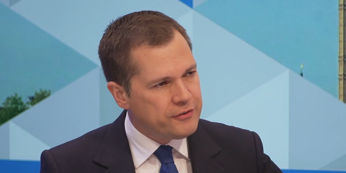 NextImg:‘Something is badly wrong’: Jenrick vows to SHUT failing universities in major education shake-up