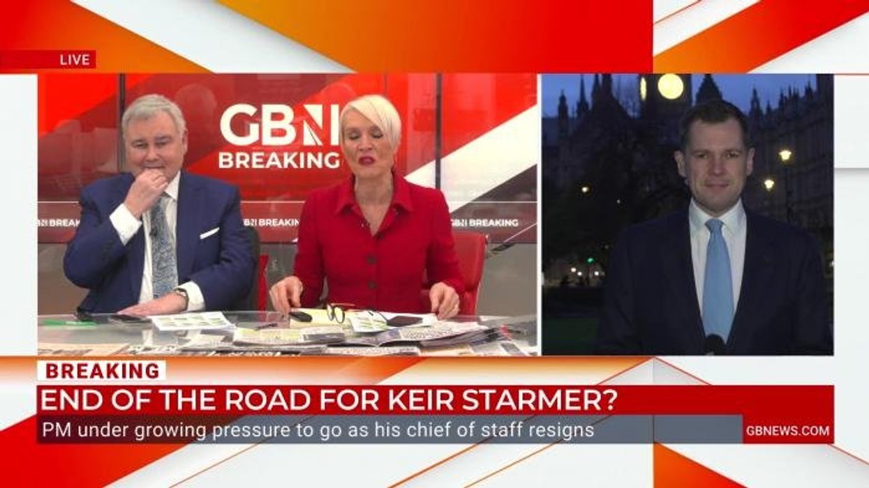 Nigel Farage puts Reform on ‘general election war footing’ as Keir Starmer’s premiership on the brink