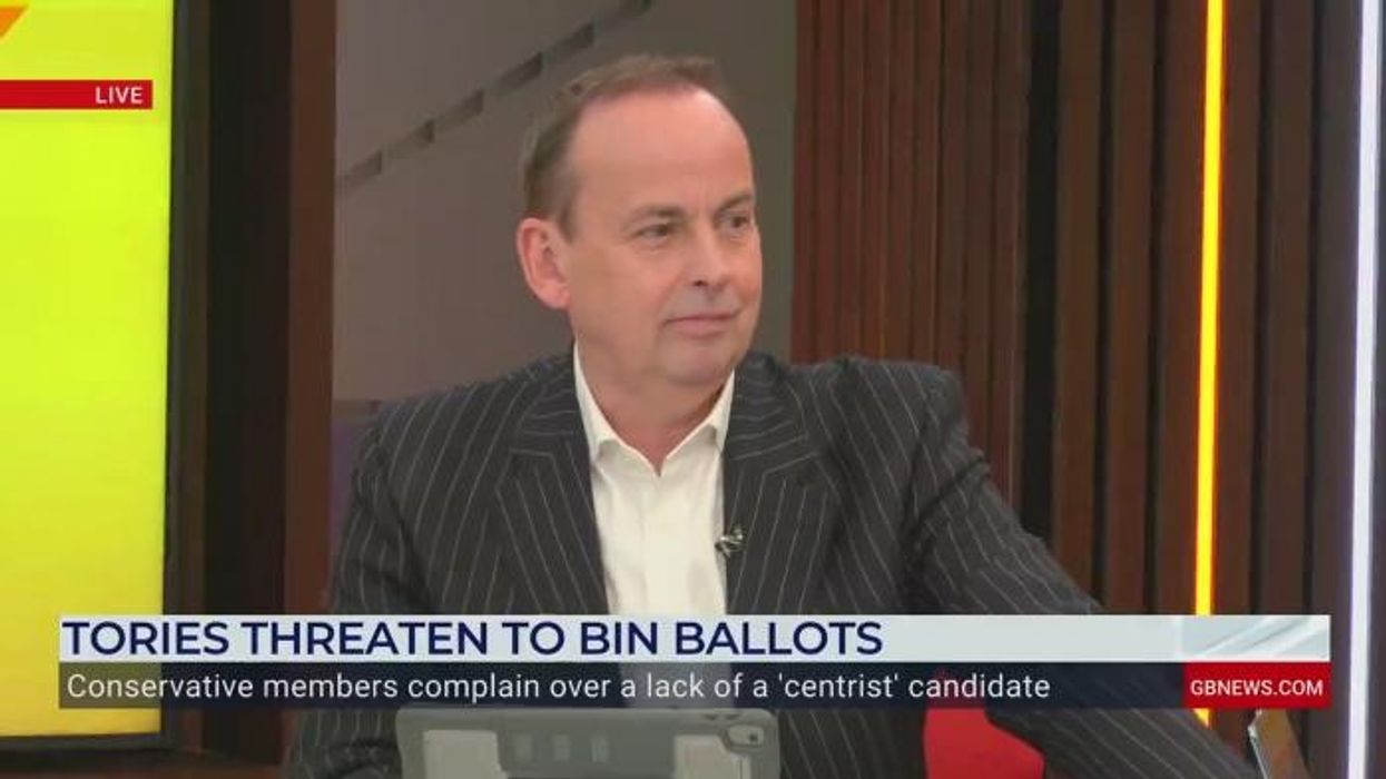 Robert Jenrick vows to find ‘common ground’ with Tory ‘wets’ amid threats to boycott leadership vote