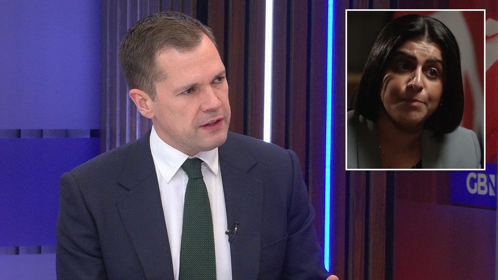 Robert Jenrick, Shabana Mahmood