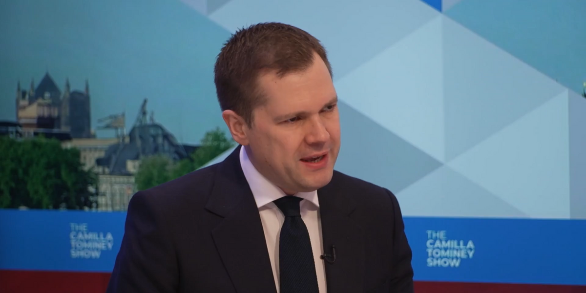 NextImg:‘It is a WEAK bill that won’t work’ Robert Jenrick former immigration minister slams Rwanda bill