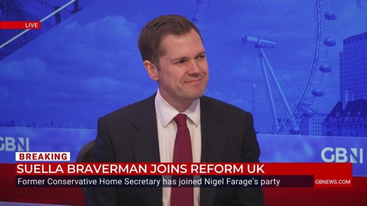 Tories forced to correct Suella Braverman defection response as they delete 'error' mental health reference