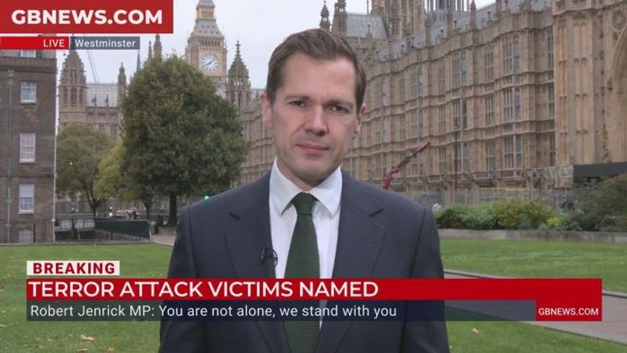 Robert Jenrick tells pro-Palestine marchers ‘do the decent thing and go home’ ahead of MORE protests this weekend