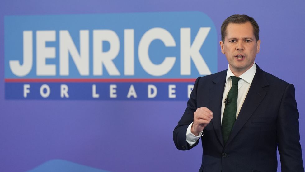 Robert Jenrick\u200b