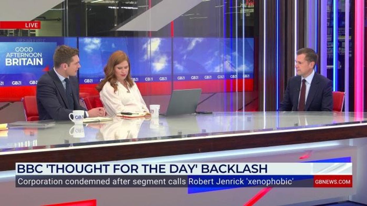 Robert Jenrick vows to 'keep raising important issues' after 'attempted smear' from the BBC