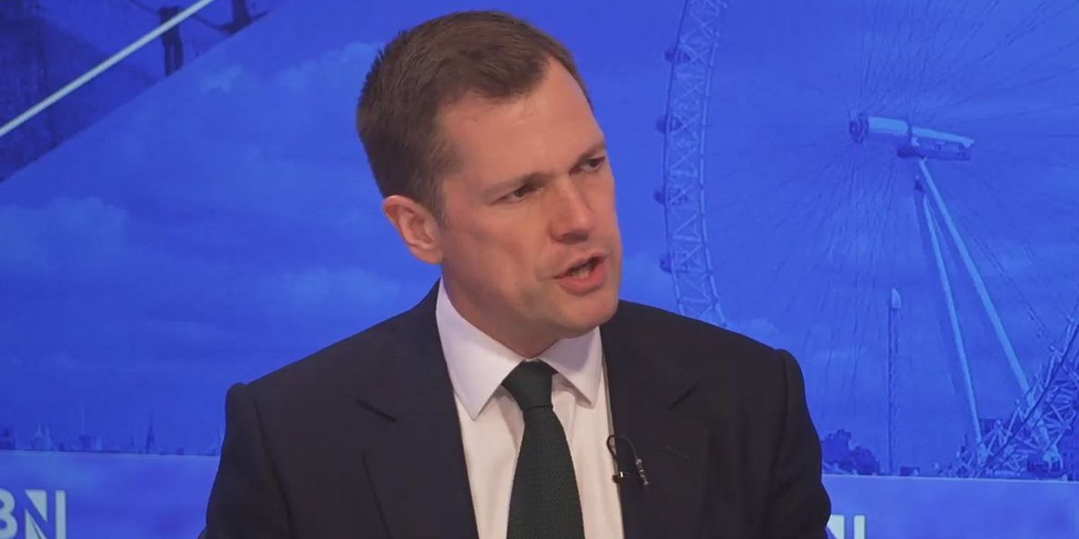 Robert Jenrick hits out at ‘pathetic’ David Lammy over ‘appalling’ prison release figures Robert Jenrick hits out at ‘pathetic’ David Lammy over ‘appalling’ prison release figures