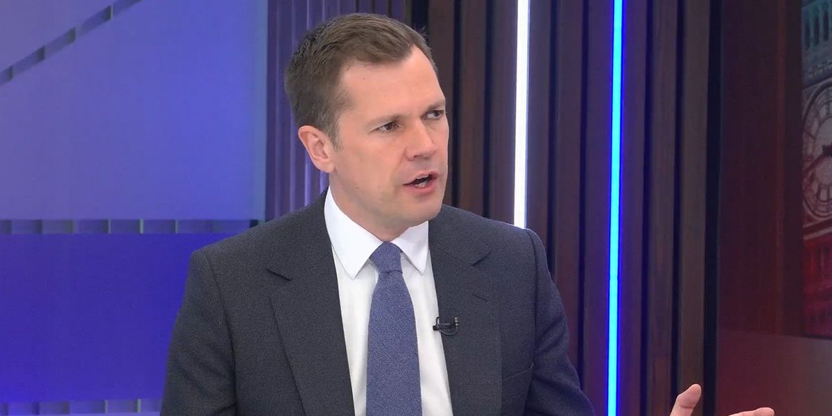 Peter Mandelson: Robert Jenrick declares Labour is ‘finished’ under Keir Starmer Peter Mandelson: Robert Jenrick declares Labour is ‘finished’ under Keir Starmer