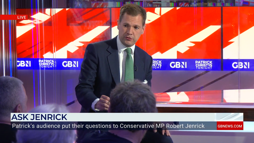 Robert Jenrick