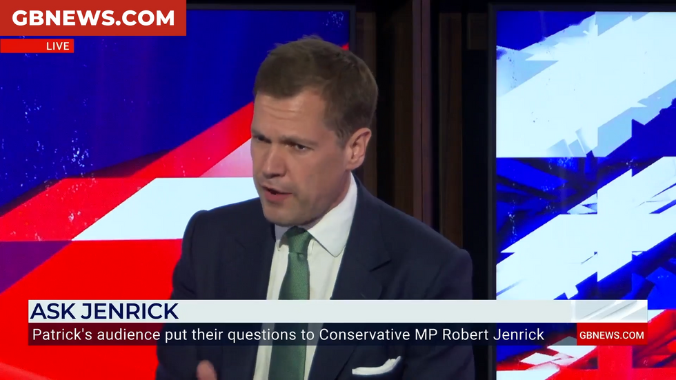 Robert Jenrick