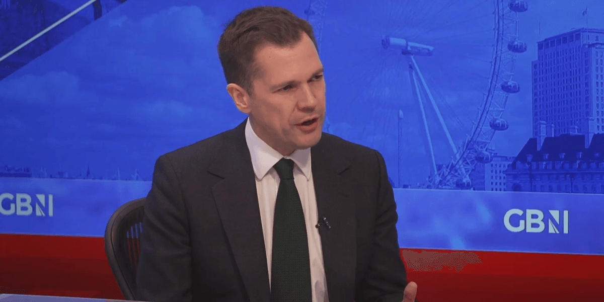 Robert Jenrick sends clear message to GB News viewers as he refuses to make ‘false promises’ on tax Robert Jenrick sends clear message to GB News viewers as he refuses to make ‘false promises’ on tax