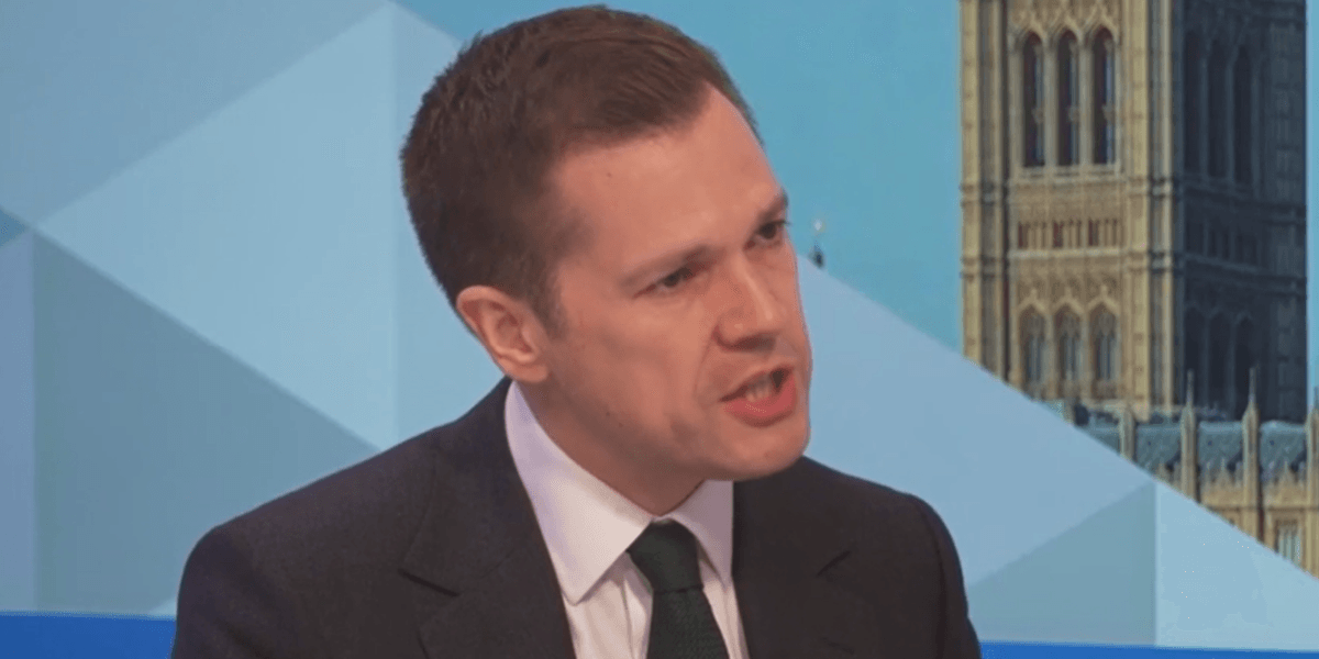 Robert Jenrick outlines three ways Nigel Farage’s party would crack down on Islamism in Britain Robert Jenrick outlines three ways Nigel Farage’s party would crack down on Islamism in Britain