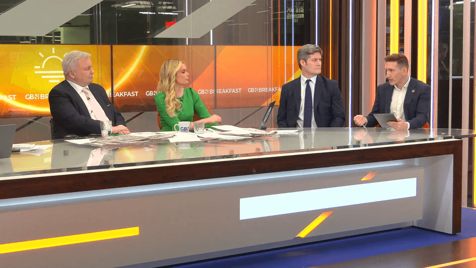 Robert Midgley and James Tumbridge