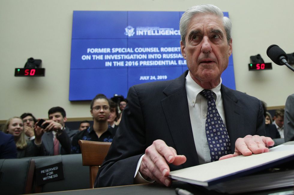 Robert Mueller