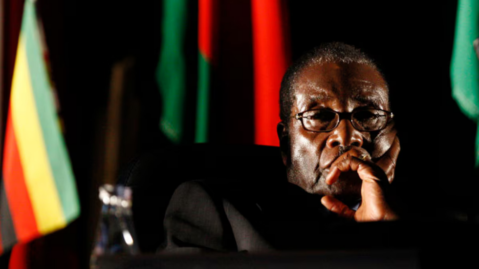Robert Mugabe