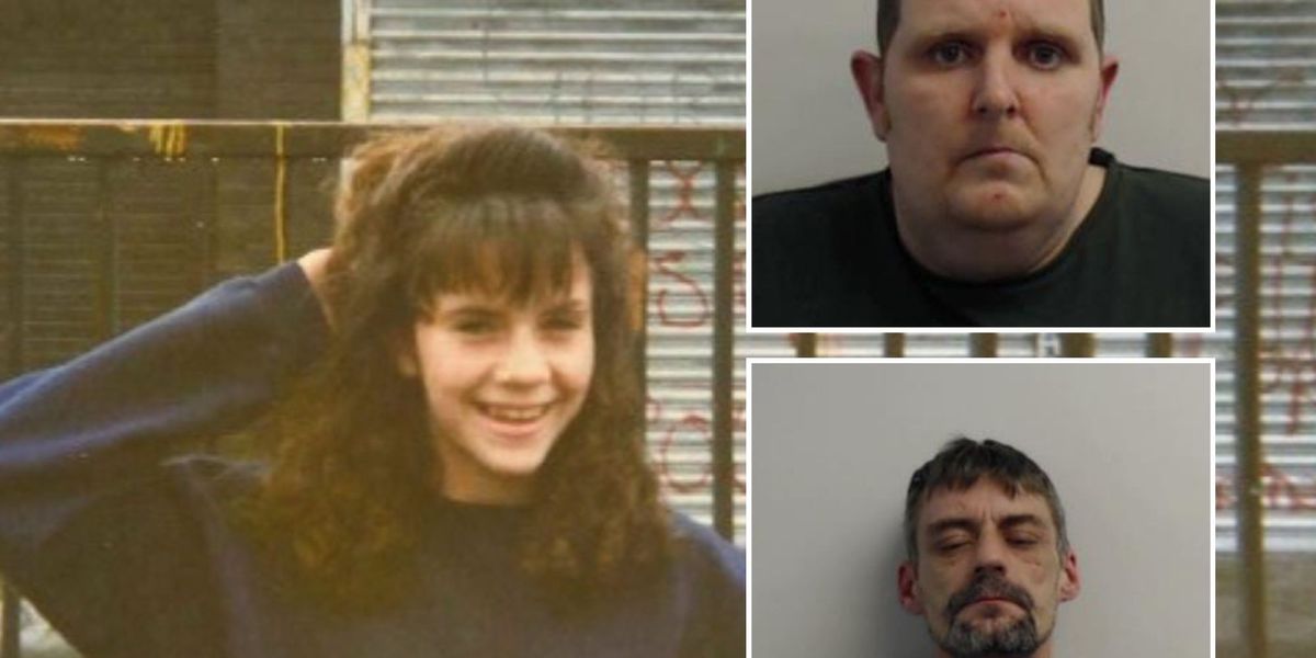 NextImg:Killer boyfriend and his friend finally jailed nearly 30 years after murder