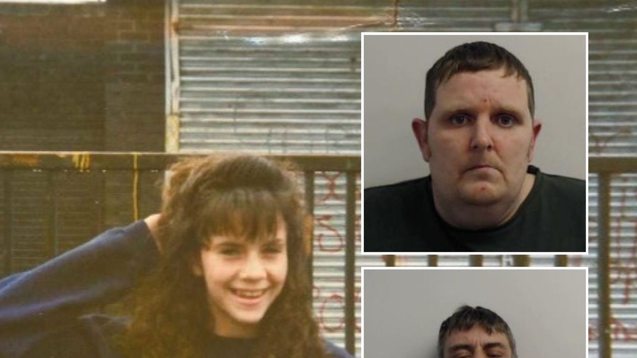 Robert O'Brien and Andrew Kelly have been jailed for the murder of Caroline Glachan
