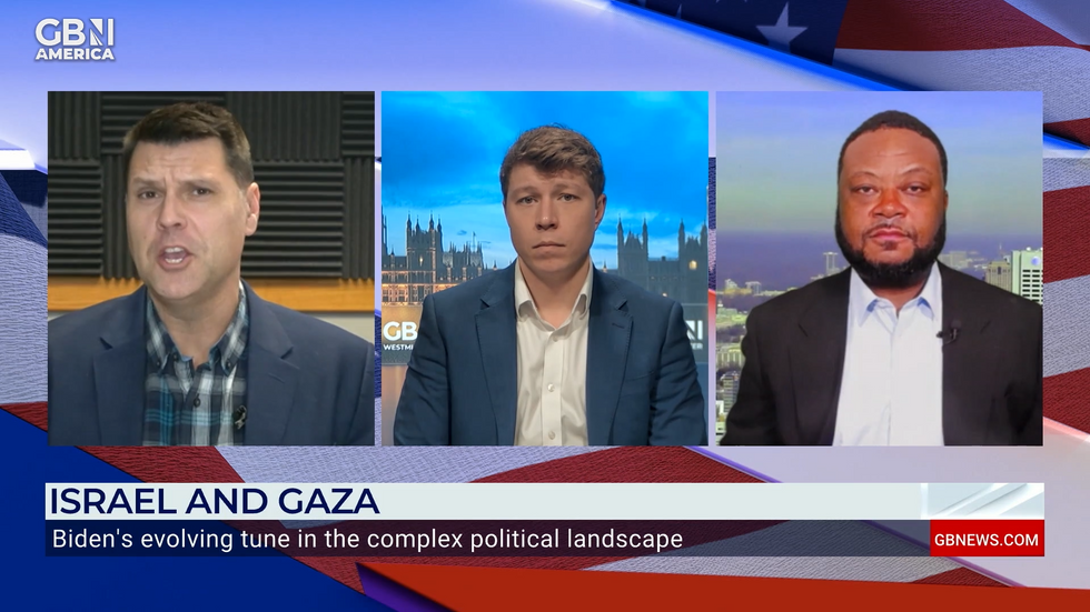 Robert Patillo and Dan O'Donnell