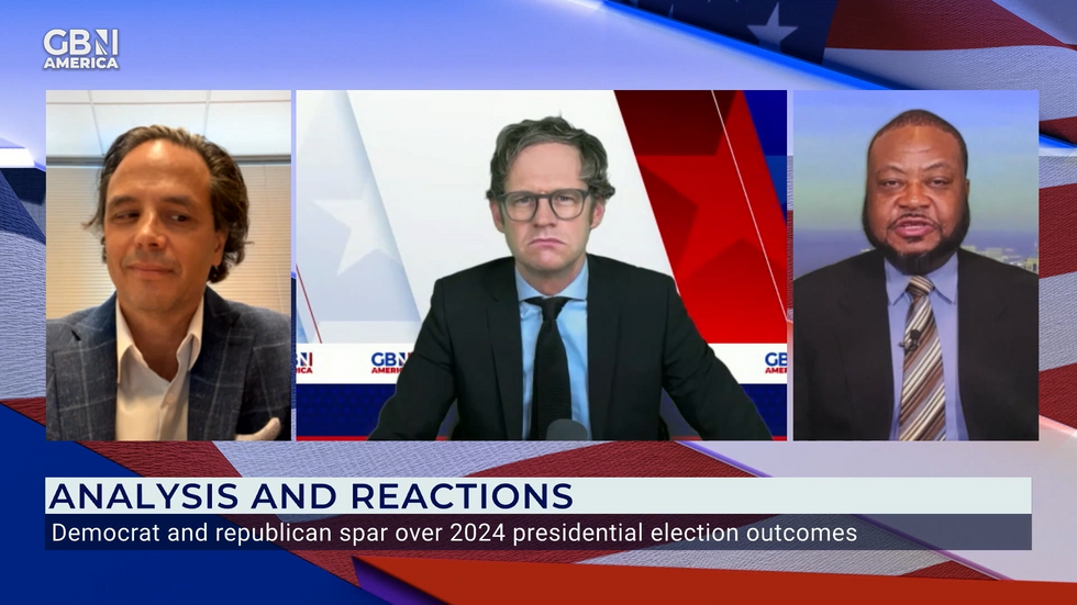 Robert Patillo and Mark Dolan