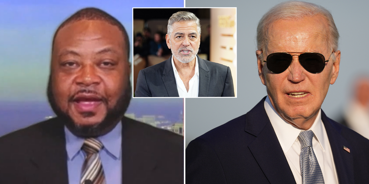 NextImg:Democrat rages at George Clooney over damning Joe Biden verdict: ‘Keep your money!’